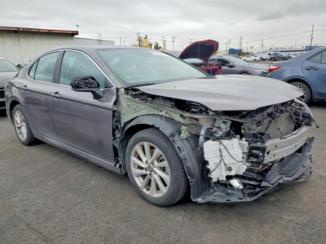 2023 TOYOTA CAMRY