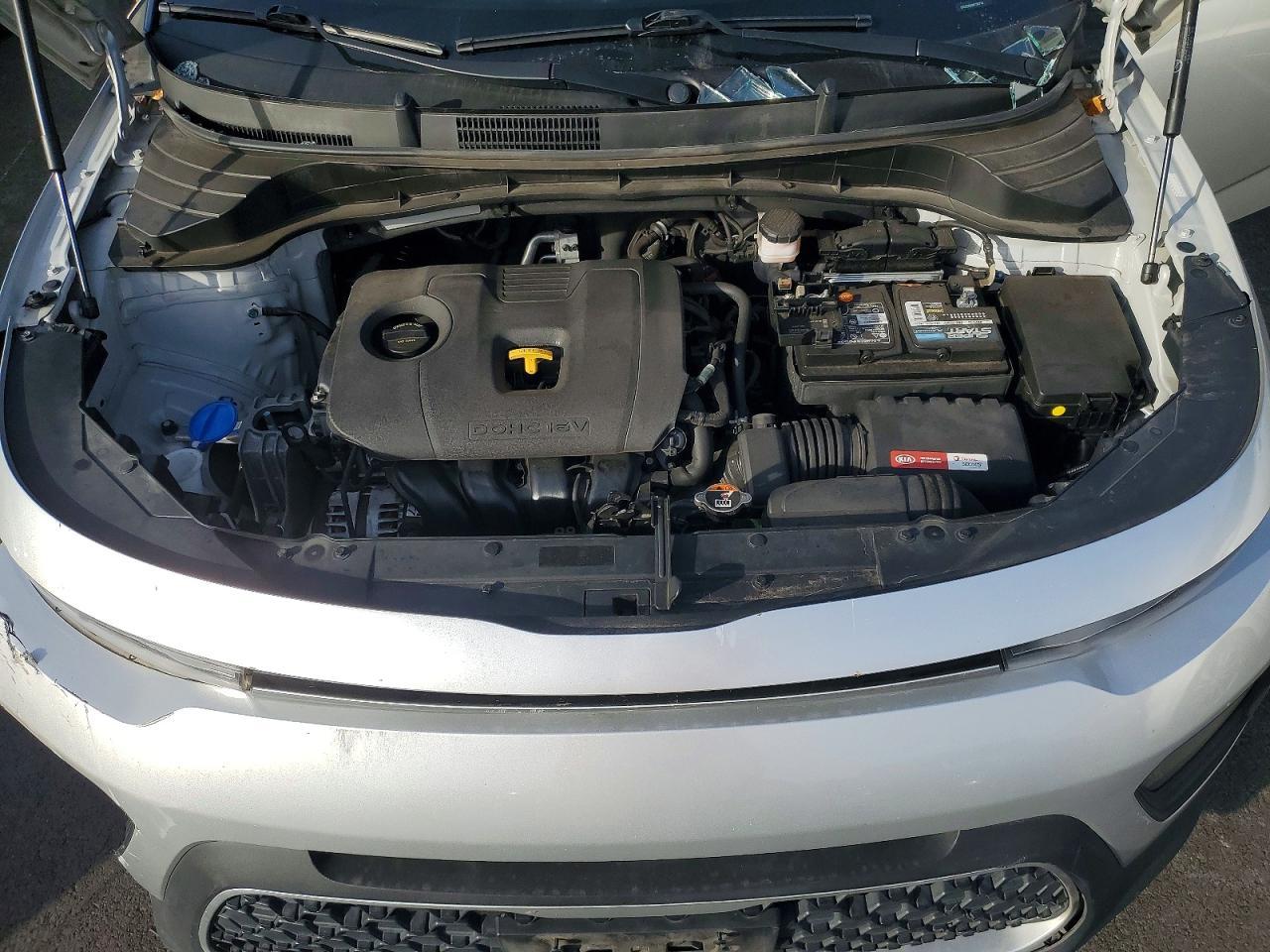 2021 KIA SOUL