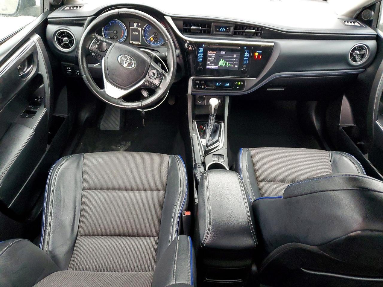 2019 TOYOTA COROLLA