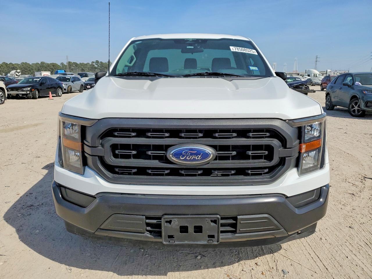 2023 FORD F-150 Lightning