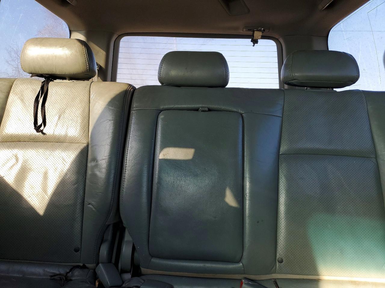 2003 HONDA PILOT