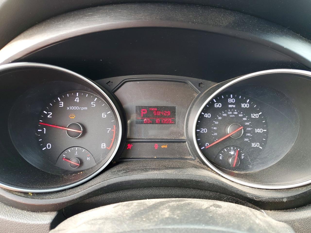 2015 KIA SORENTO