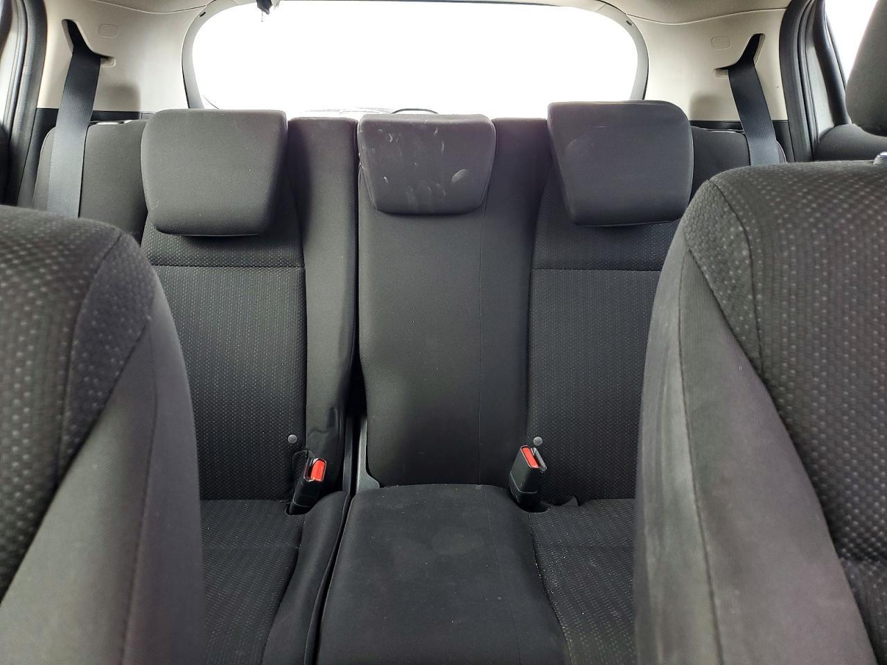 2018 HONDA HR-V
