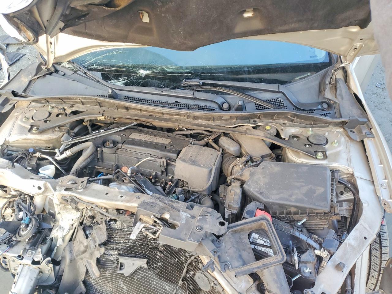 2015 HONDA ACCORD