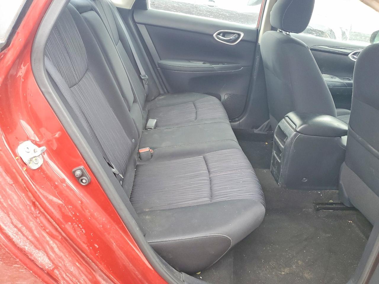 2016 NISSAN SENTRA