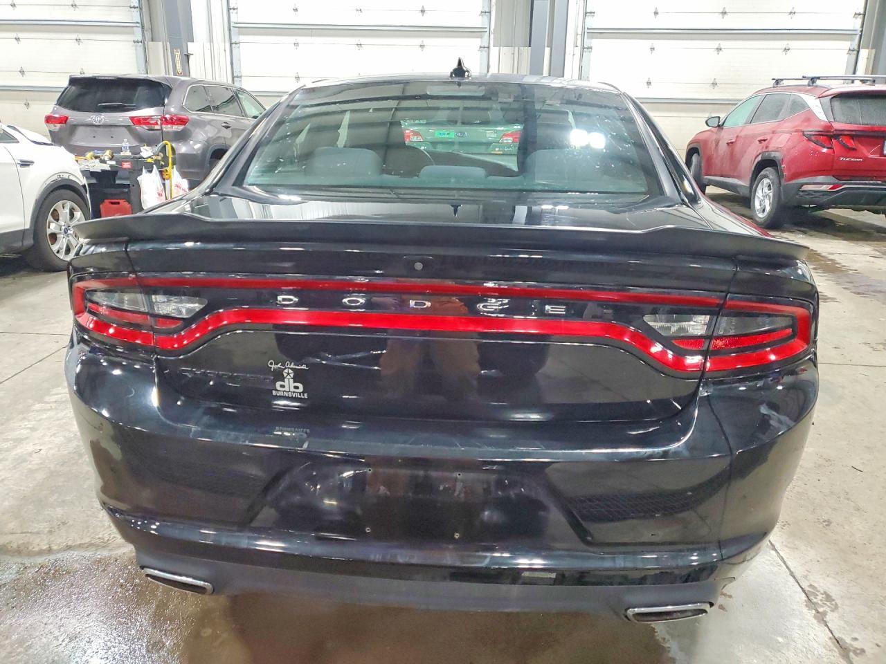 2017 DODGE CHARGER