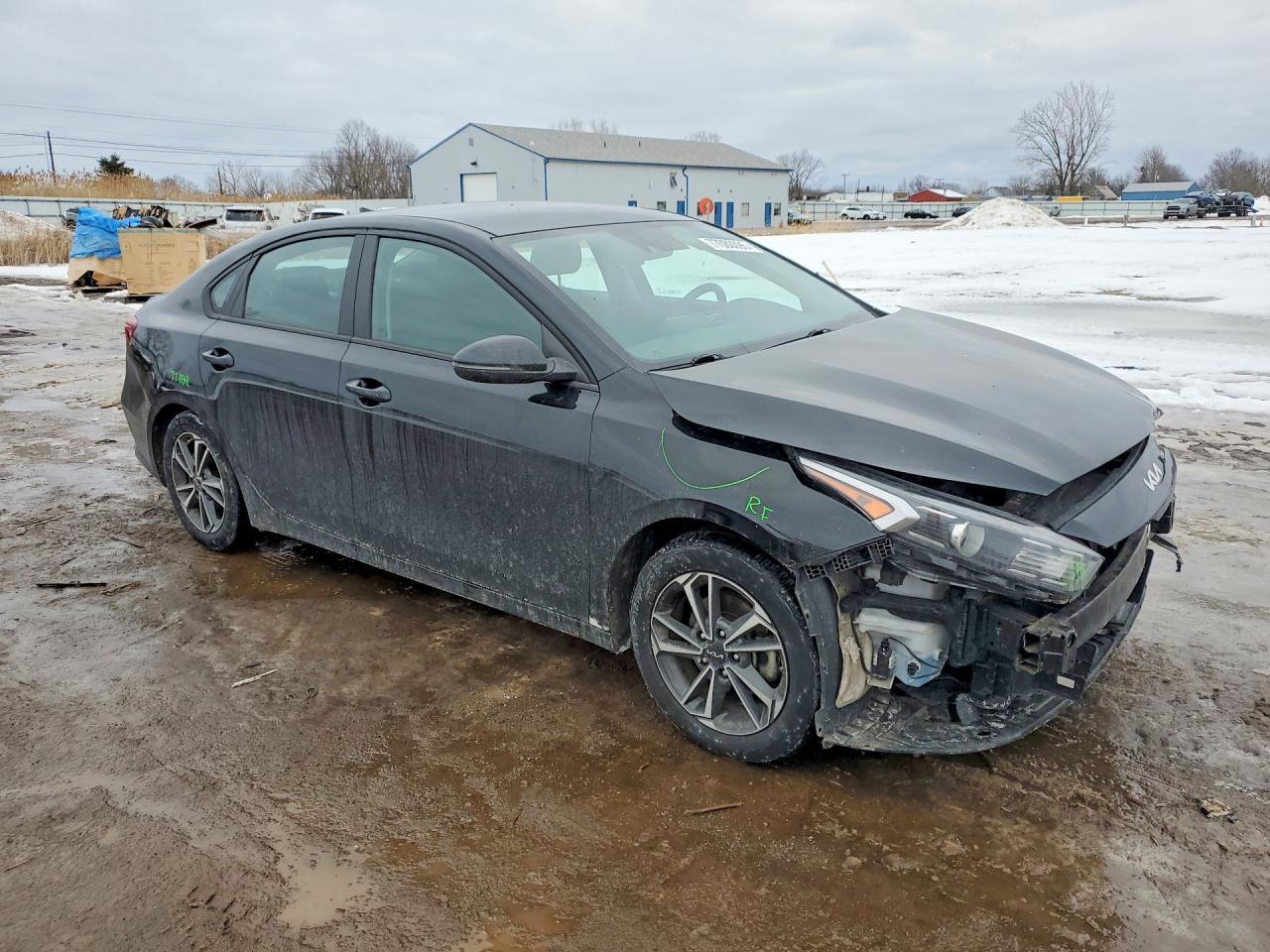 2023 KIA FORTE
