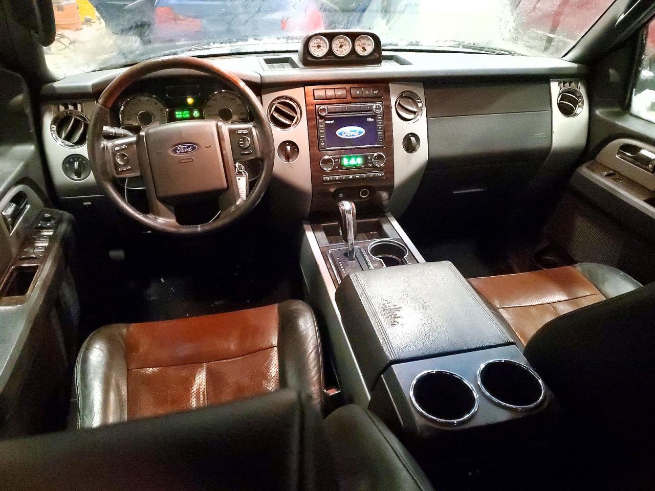 2008 FORD Expedition