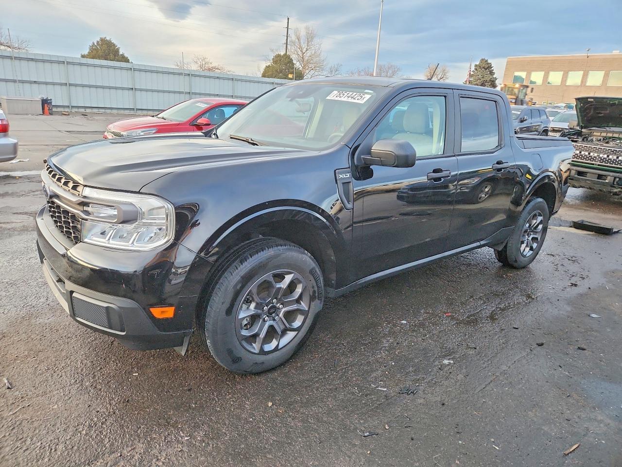 2024 FORD Maverick