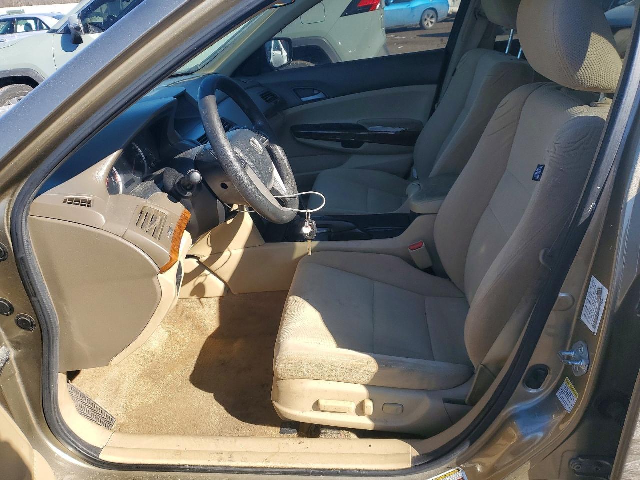 2010 HONDA ACCORD