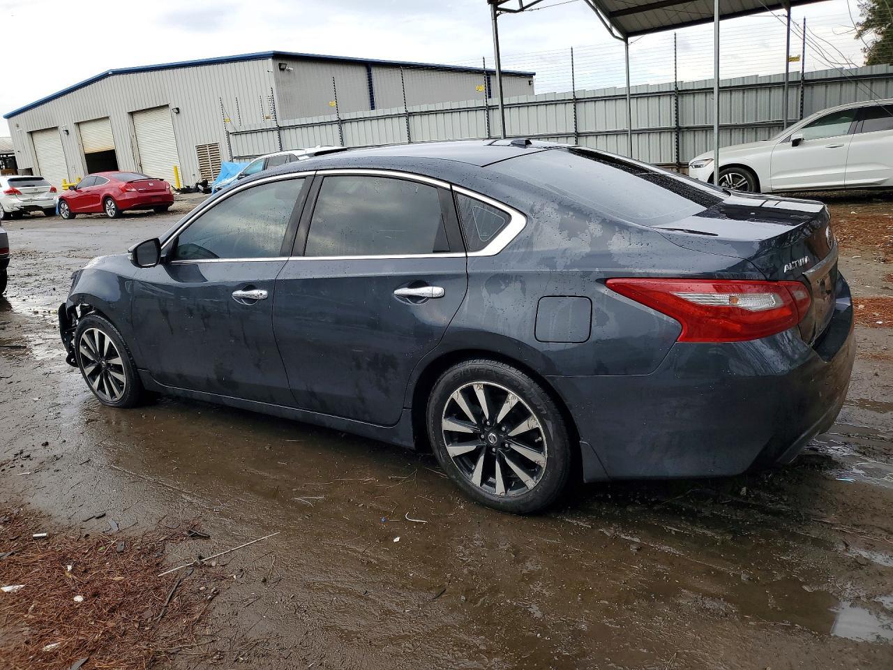 2018 NISSAN ALTIMA