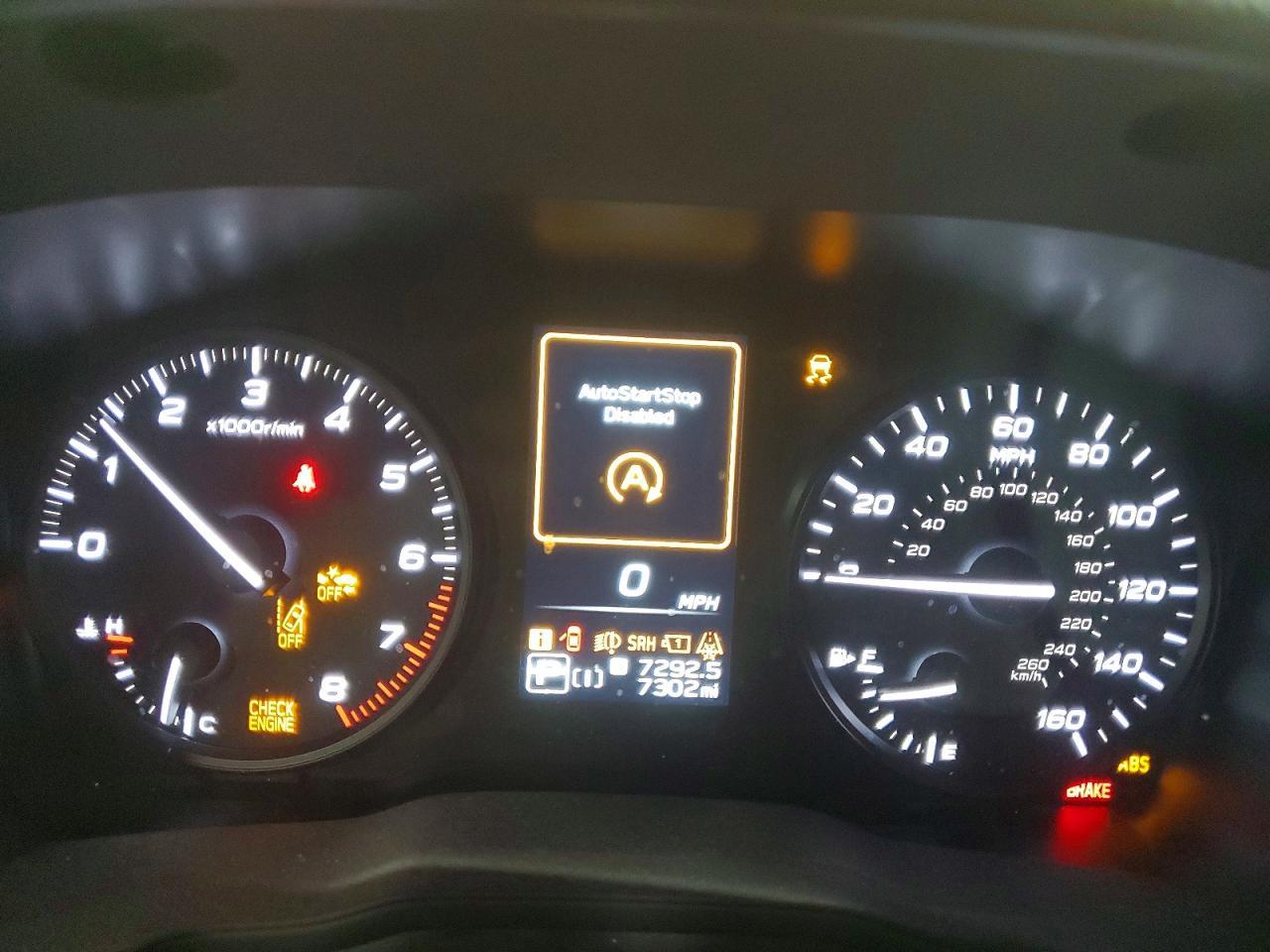 2024 SUBARU Crosstrek