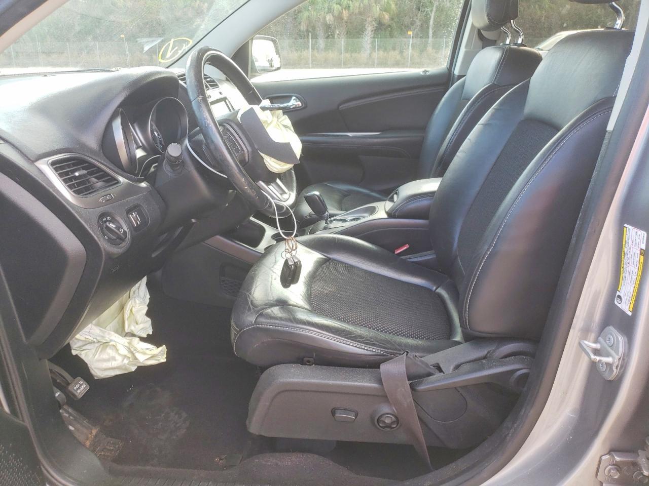 2016 DODGE JOURNEY
