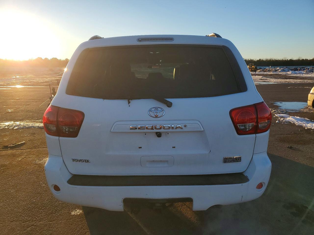 2009 TOYOTA Sequoia