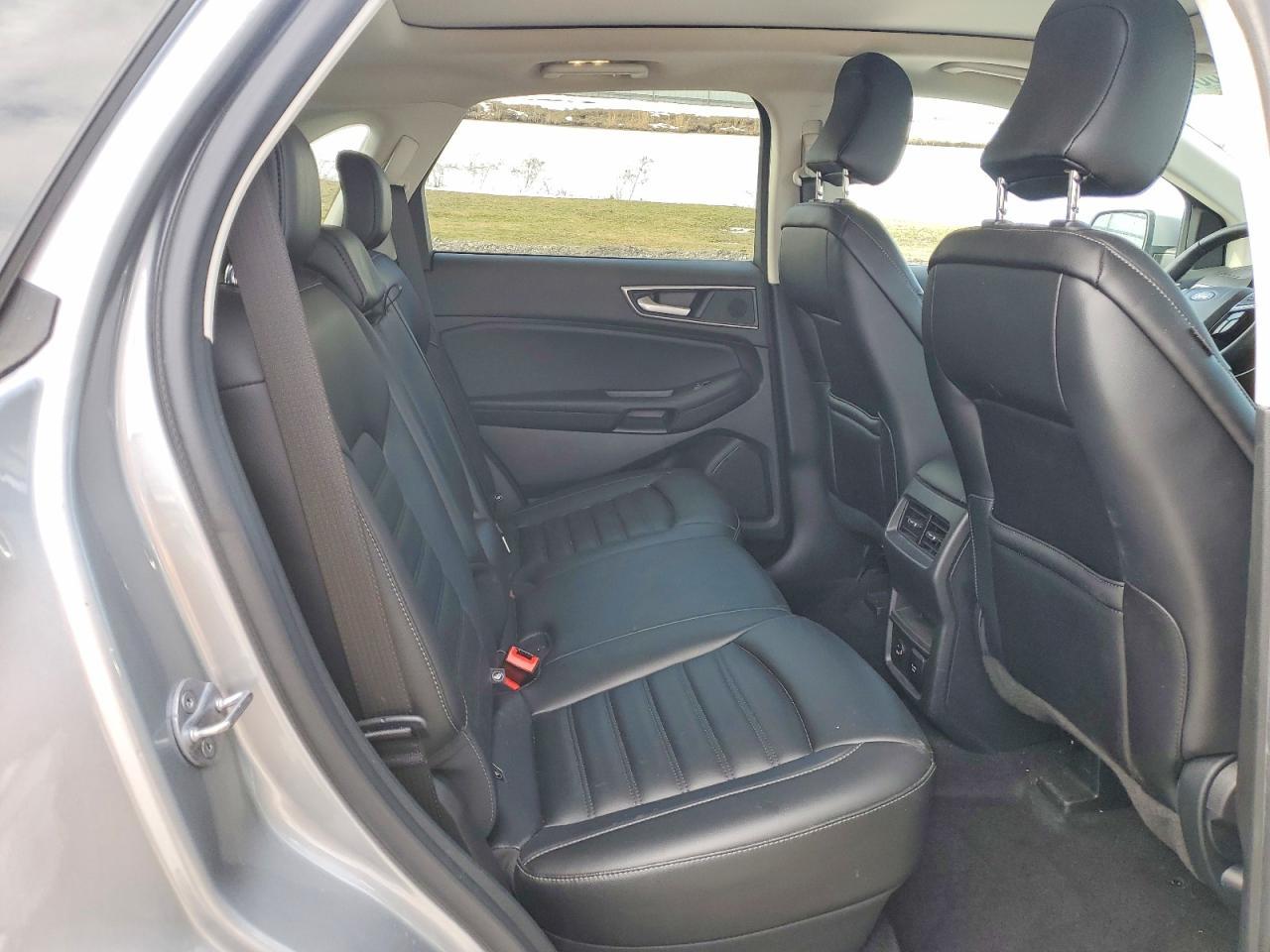 2022 FORD EDGE