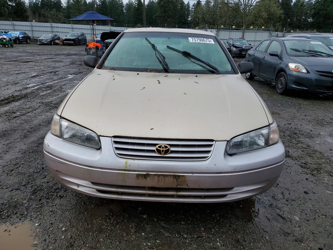 1998 TOYOTA CAMRY