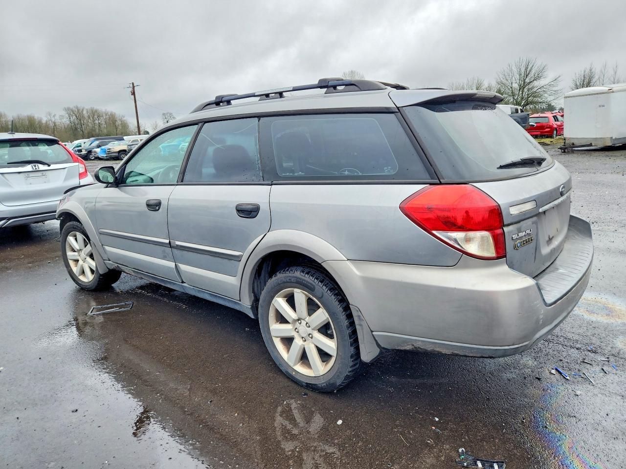 2009 SUBARU Outback