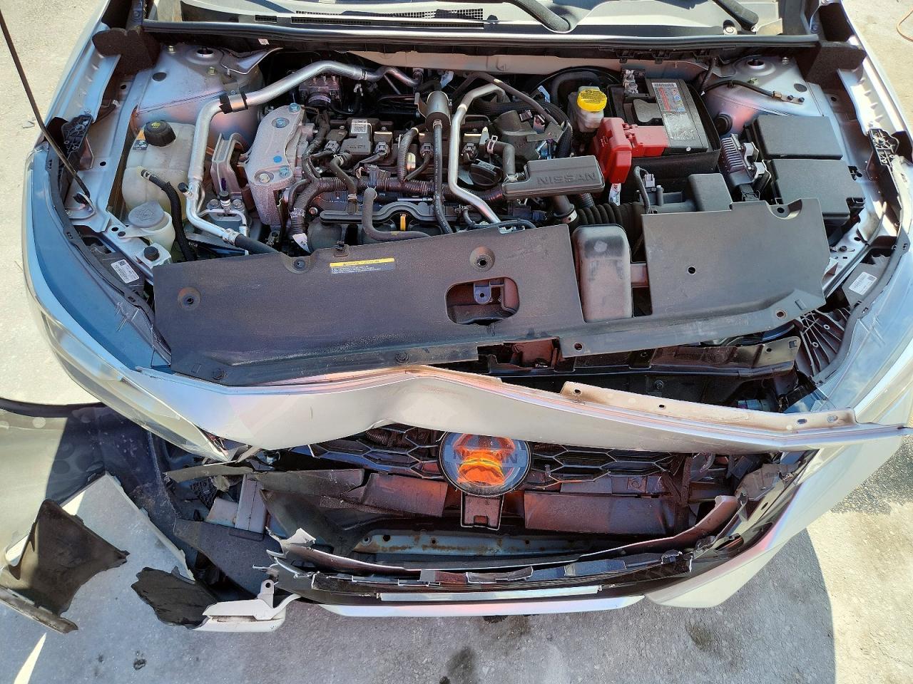 2022 NISSAN SENTRA