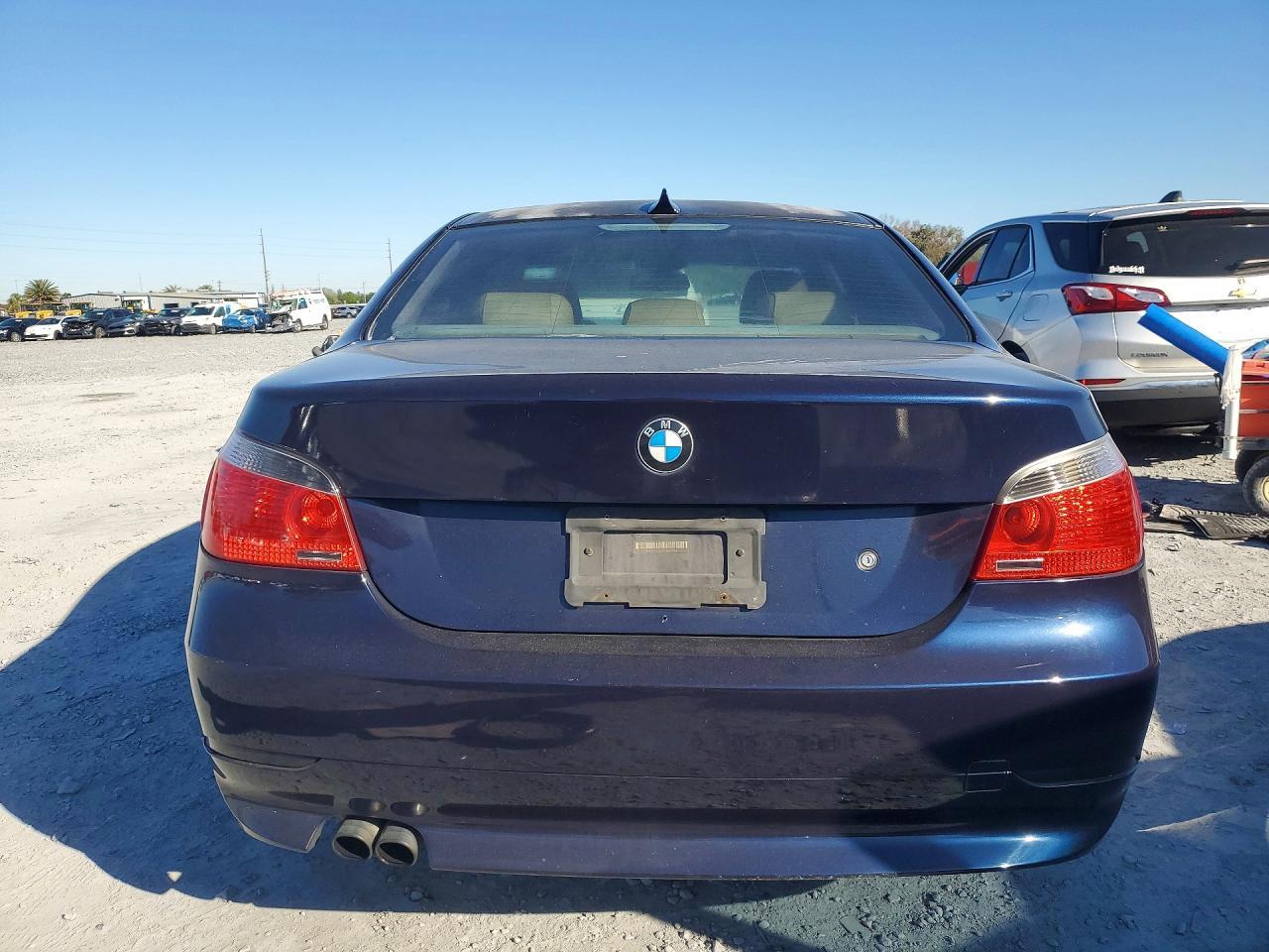 2005 BMW 5 series
