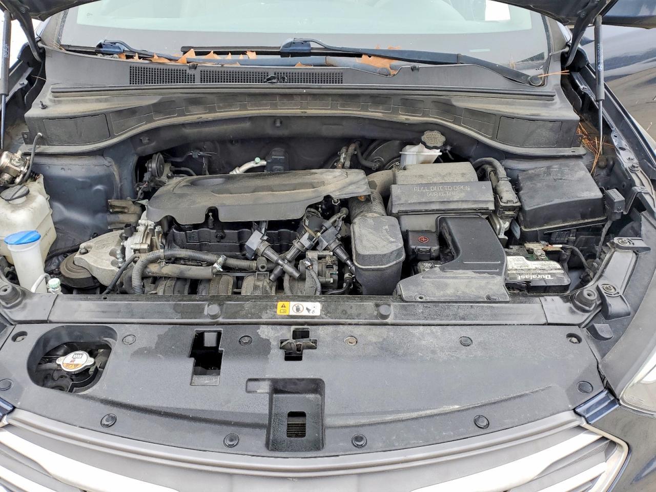 2018 HYUNDAI SANTA FE
