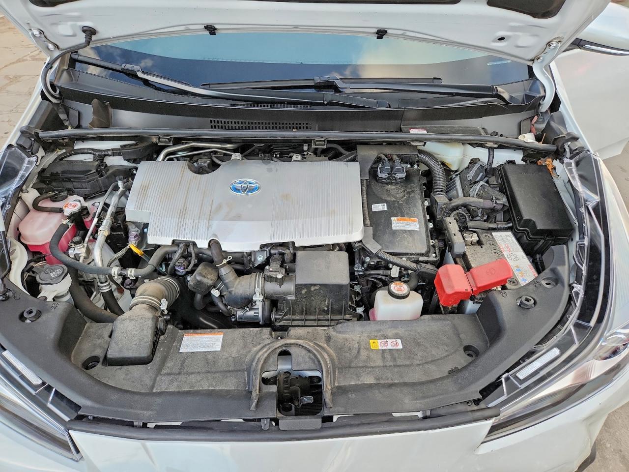 2022 TOYOTA PRIUS