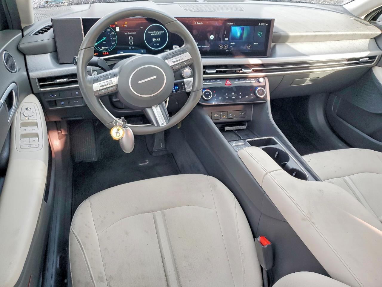 2024 HYUNDAI SONATA