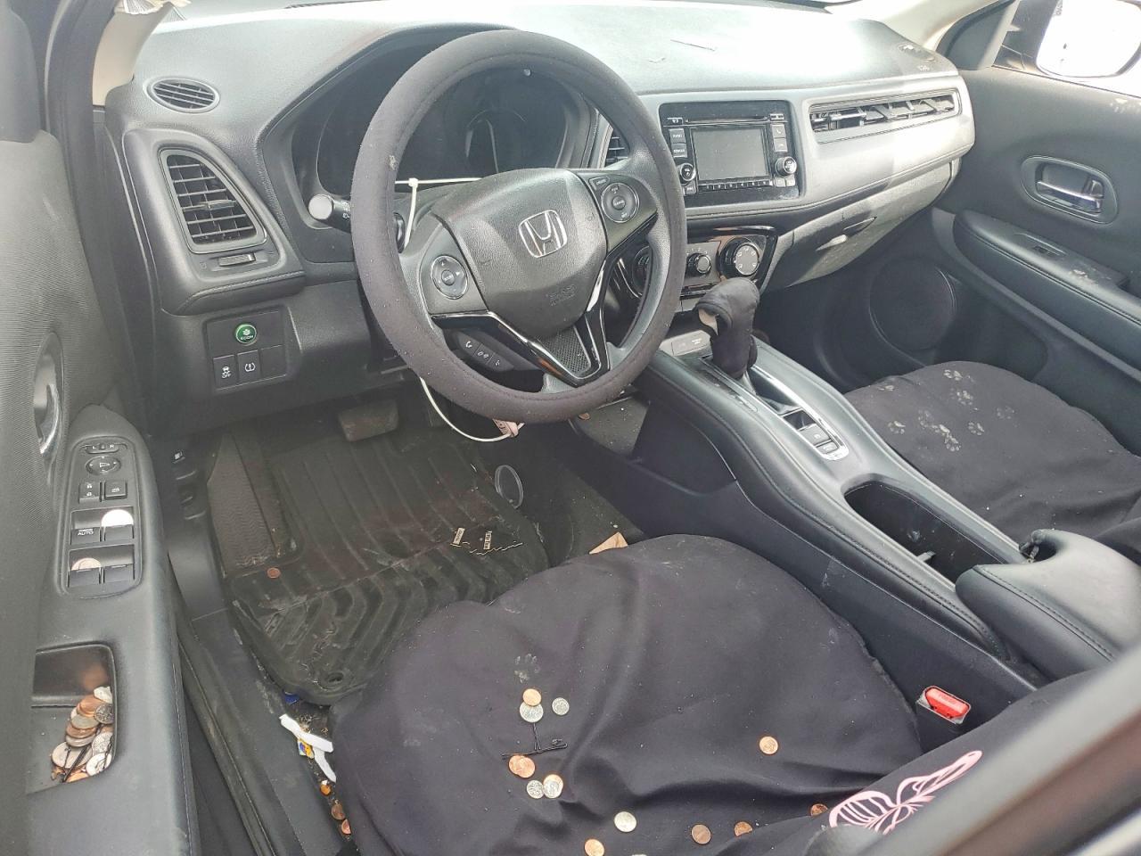 2018 HONDA HR-V