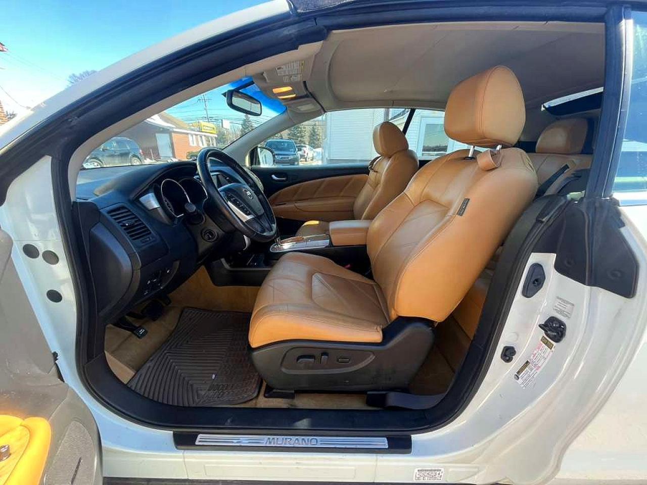 2011 NISSAN MURANO