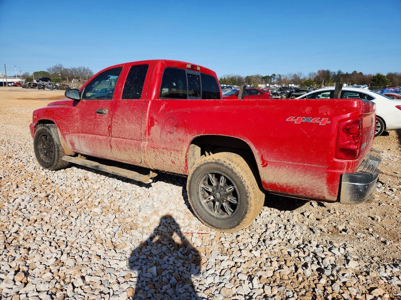 2006 DODGE Dakota