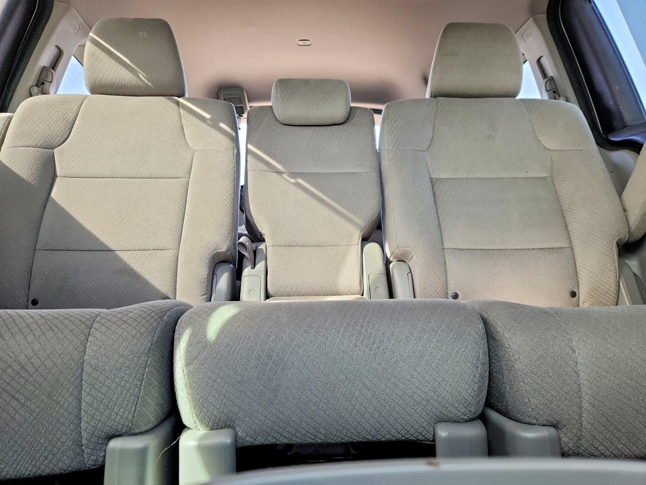2016 HONDA ODYSSEY