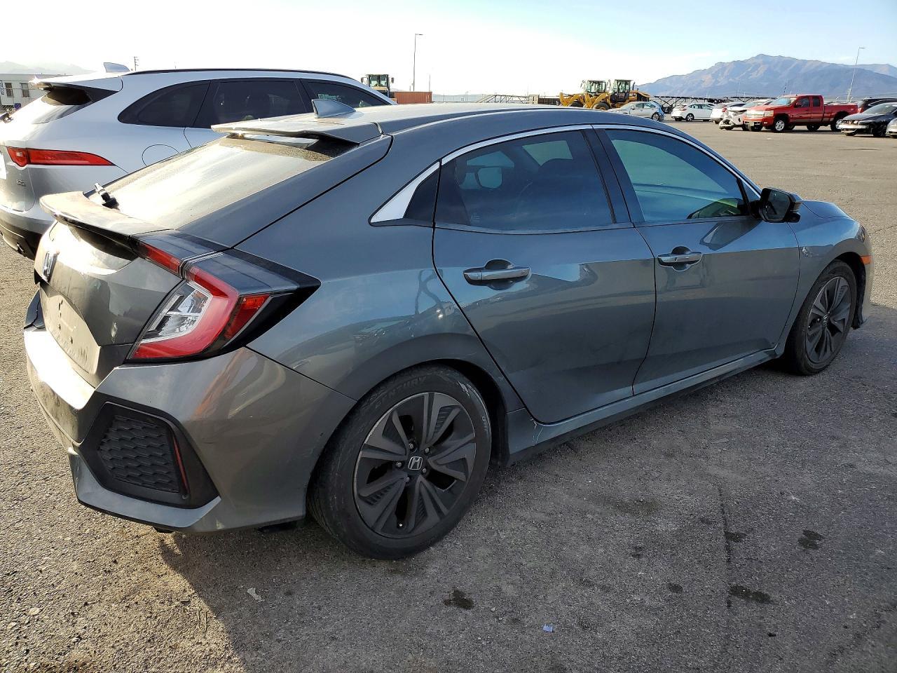 2017 HONDA CIVIC
