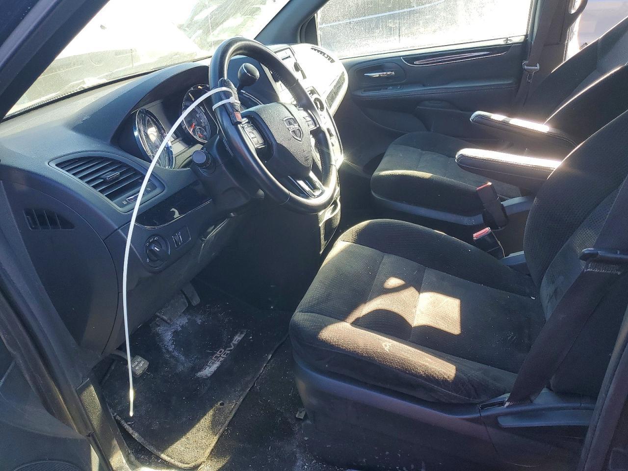 2017 DODGE GRAND CARAVAN