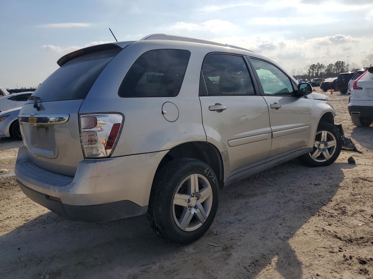 2007 CHEVROLET EQUINOX