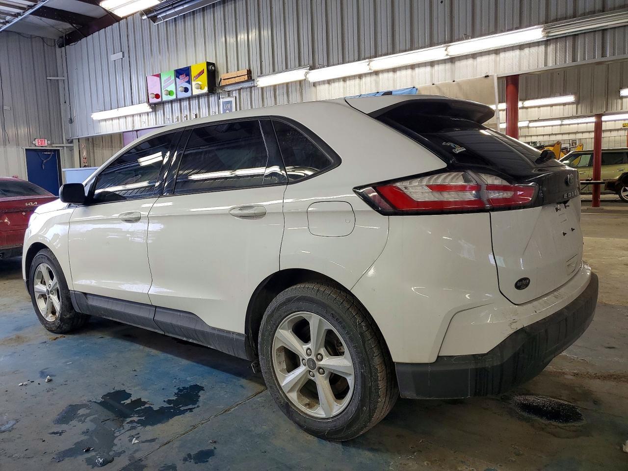 2023 FORD EDGE