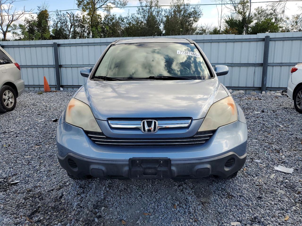 2007 HONDA CR-V