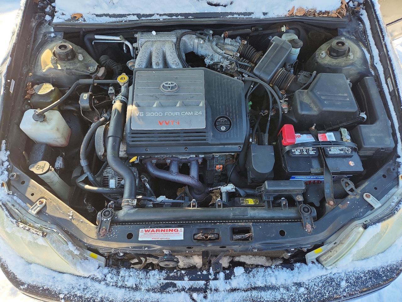 2004 TOYOTA Avalon