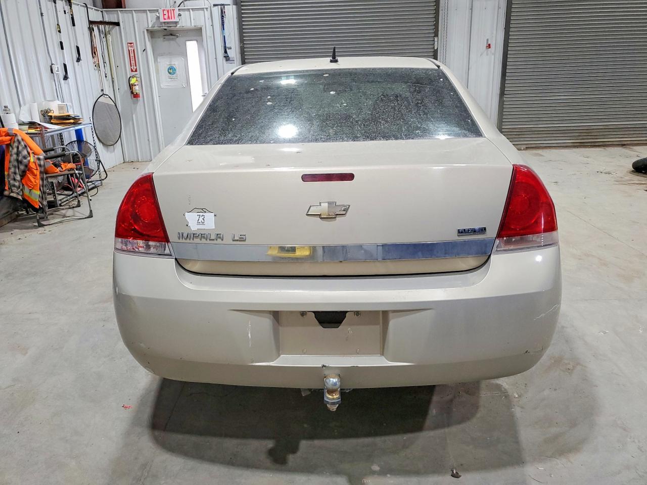 2009 CHEVROLET IMPALA
