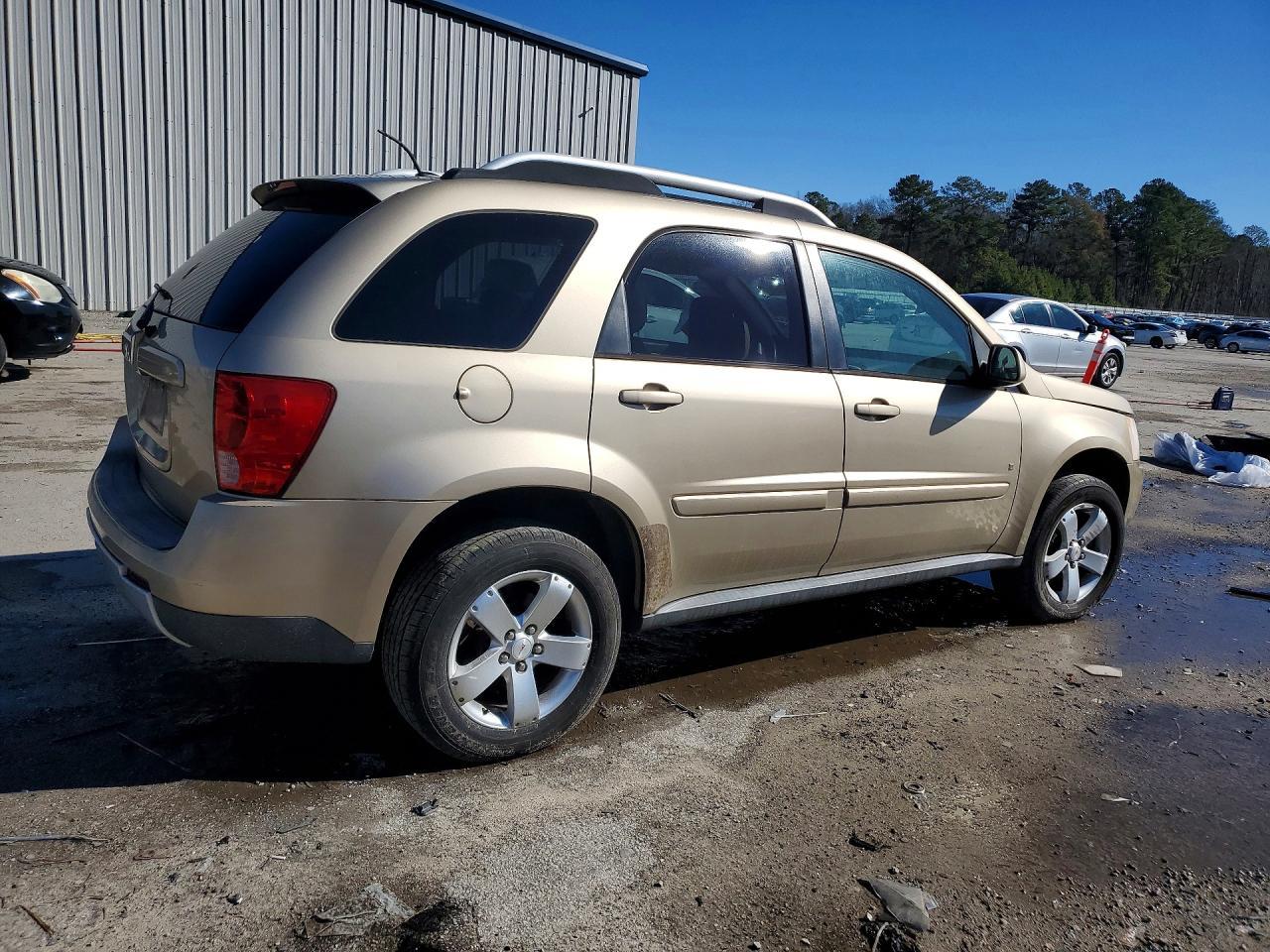 2007 PONTIAC TORRENT