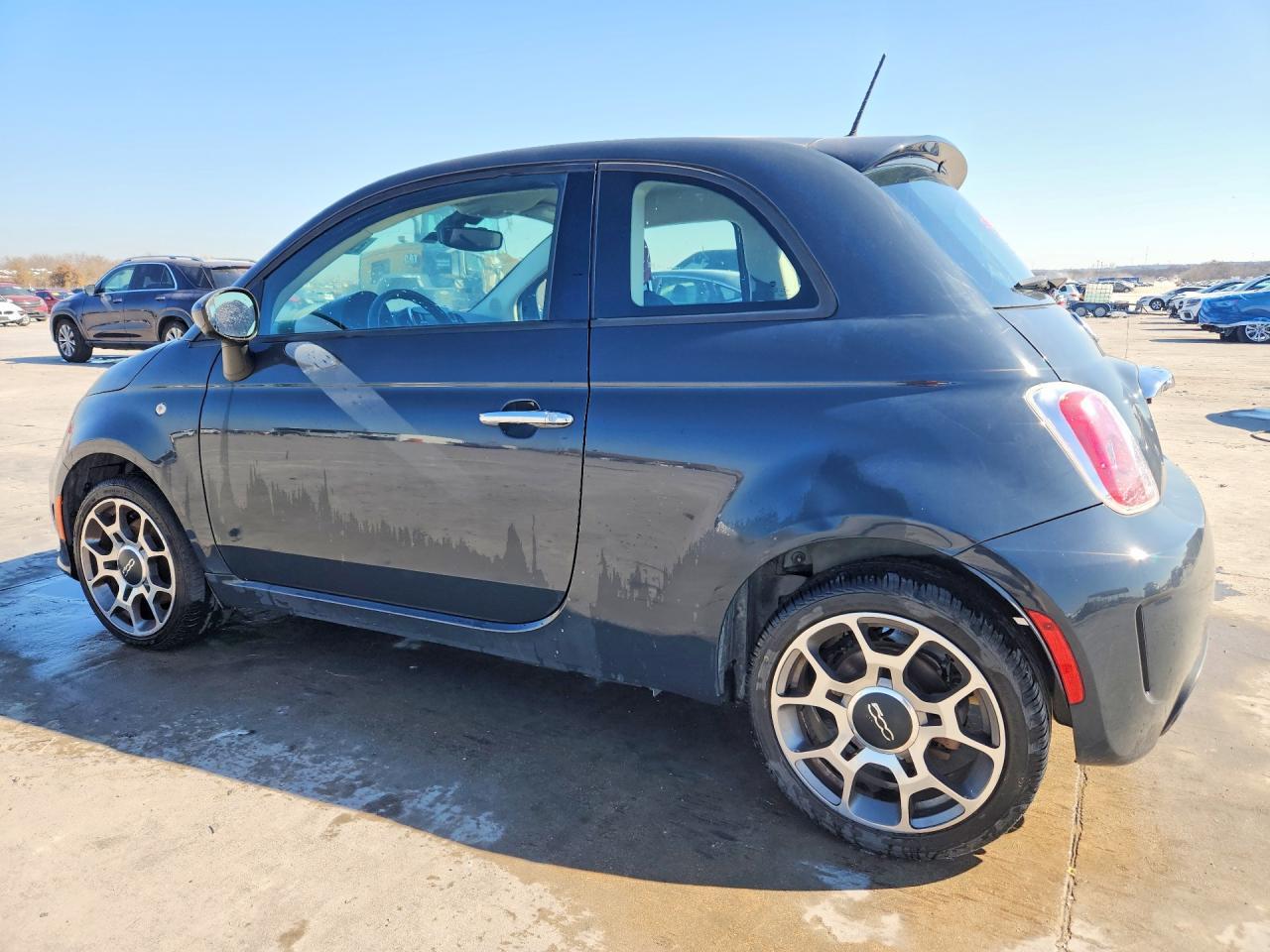 2018 FIAT 500