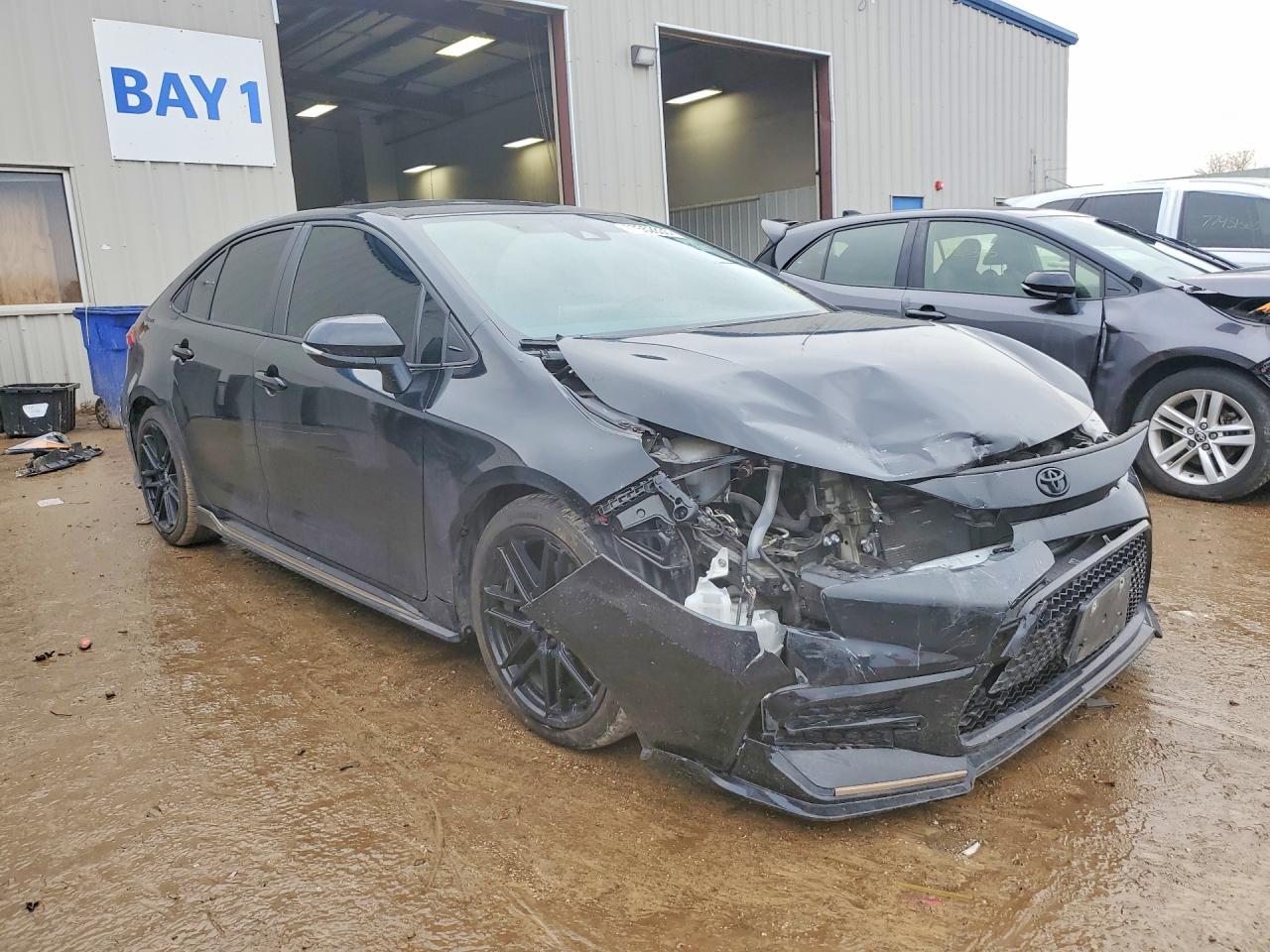 2021 TOYOTA COROLLA