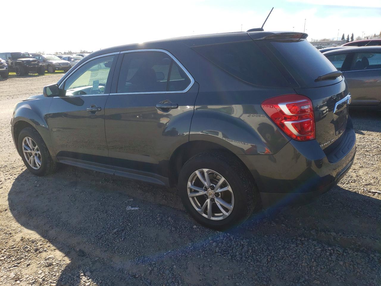 2017 CHEVROLET EQUINOX