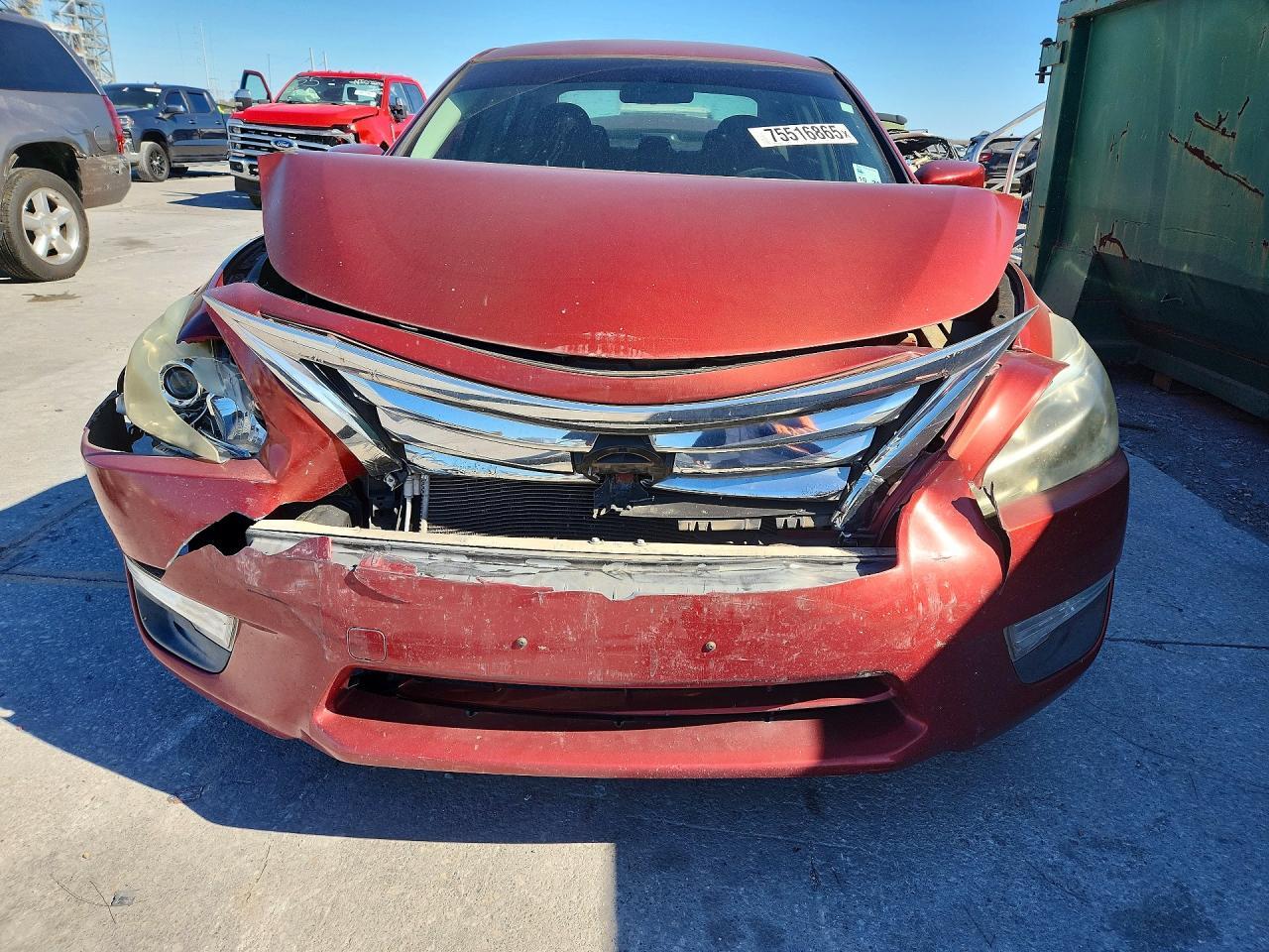 2013 NISSAN ALTIMA