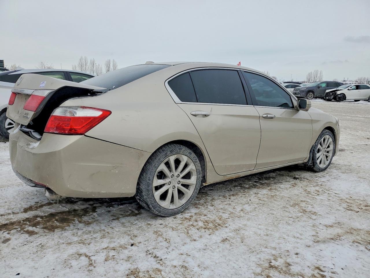 2013 HONDA ACCORD