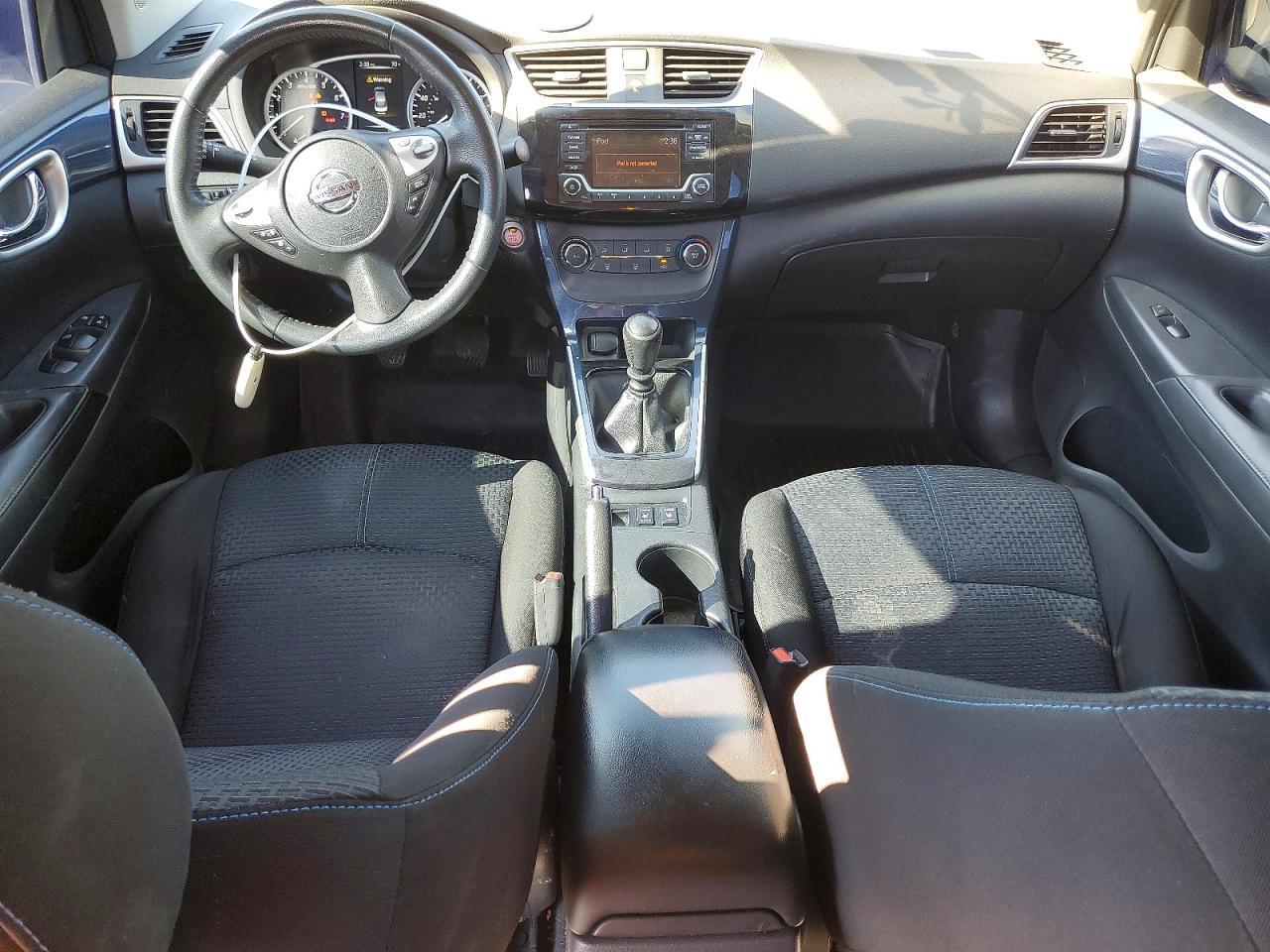 2017 NISSAN SENTRA