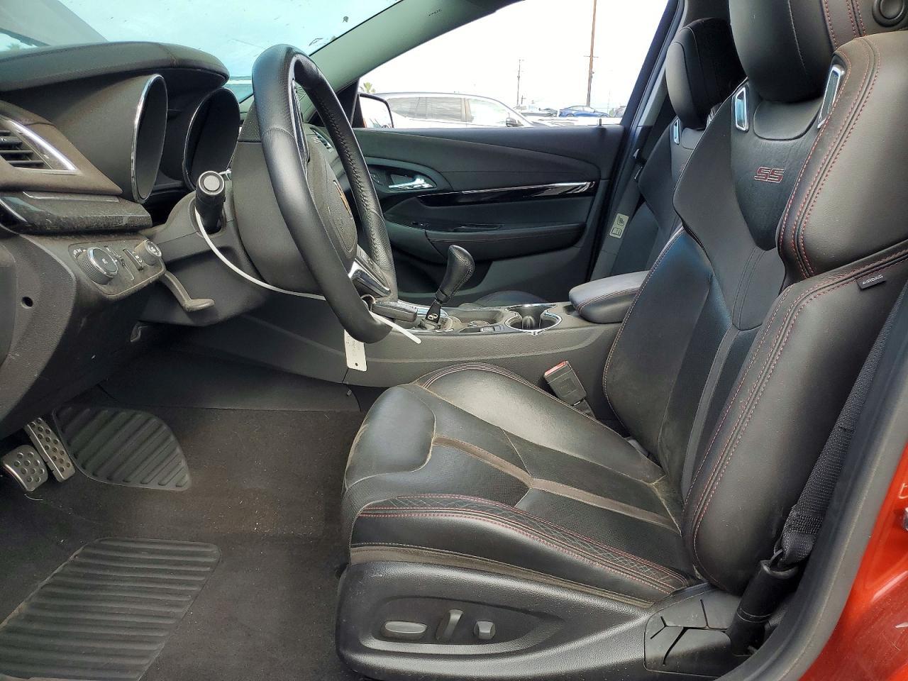 2015 CHEVROLET SS