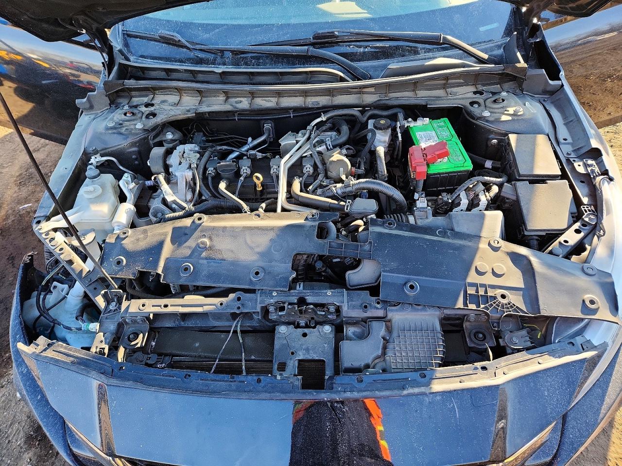 2021 NISSAN ALTIMA