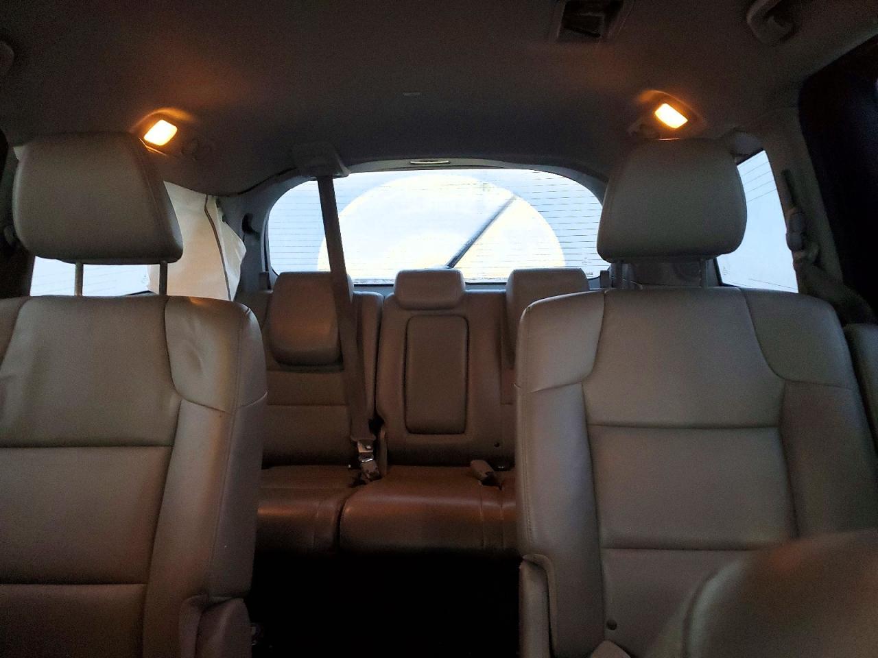 2014 HONDA ODYSSEY
