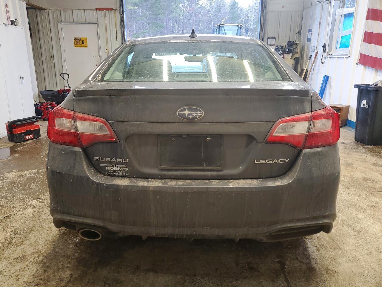 2019 SUBARU Legacy
