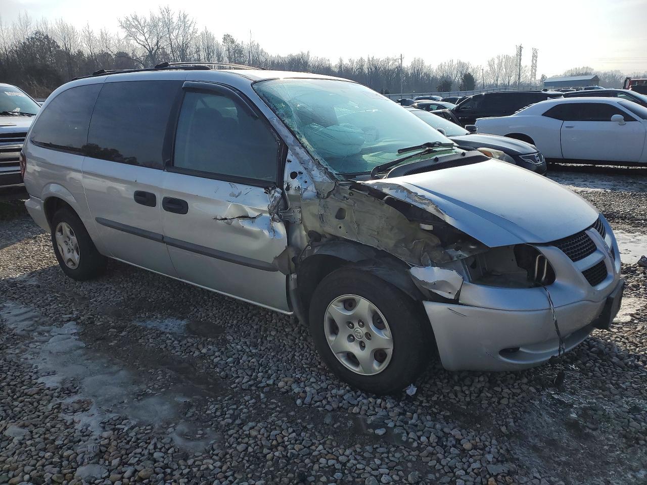 2003 DODGE GRAND CARAVAN