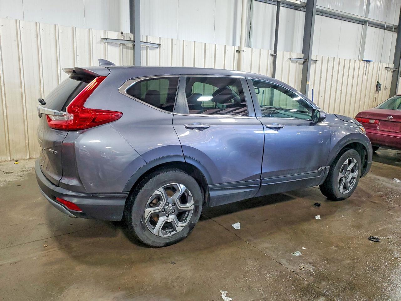 2017 HONDA CR-V